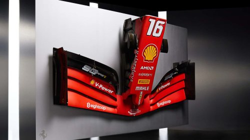 Ferrari, Ferrari Kini Menjual Memorabilia dari Bagian Mobil-mobilnya