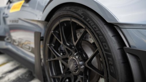 '$4,500 in Damages:' Man Buys Porsche. 20 Minutes Later, A Passenger Window Breaks