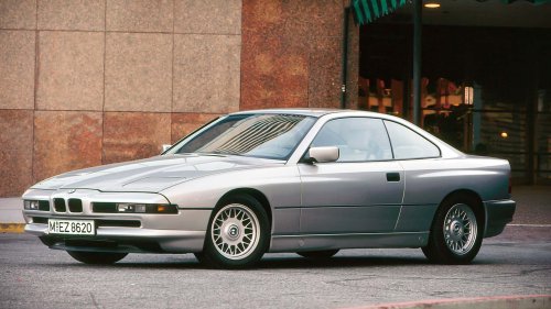 BMW, BMW 8er (E31): Ein Rückblick auf die erste Generation
