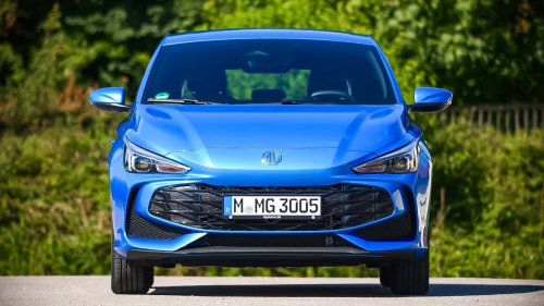 MG, MG3 1.5 mit Schaltgetriebe (2025) im Test: Eine gute Basis?
