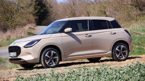 Suzuki, Technologiestrategie bis 2035: So fährt Suzuki in die Zukunft