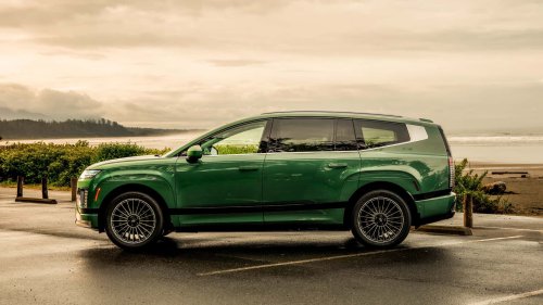 Review Hyundai Ioniq 9: Model Ini Hampir Sempurna