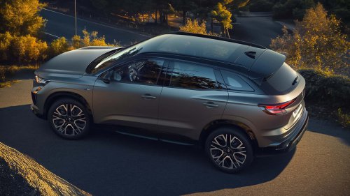 Nuevo Renault Austral 2025: SUV híbrido, GPS, ACC, cámara… ¡Eco y baja 7.591€!