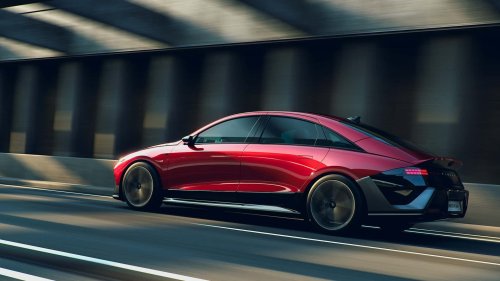 Hyundai, Hyundai Ioniq 6, Hyundai Ioniq, Mengapa Hyundai Ioniq 6 Baru Akan Menjadi Monster yang Luar Biasa
