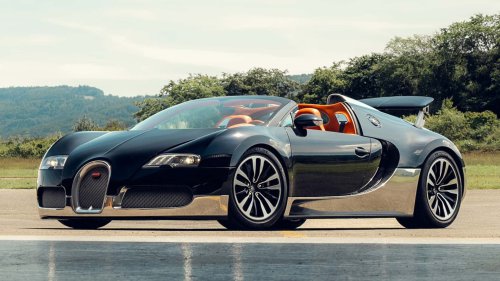 Bugatti | Das sind die besten Hypercar-Sondermodelle von Bugatti