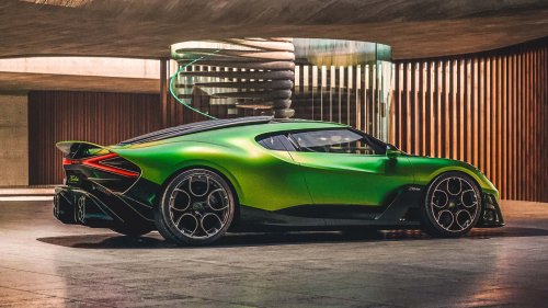 Rimac, Bugatti, Rimac bientôt seul aux commandes de Bugatti ?