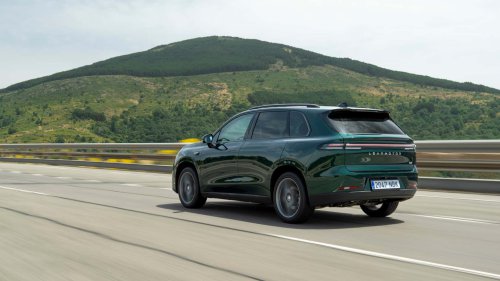 Leapmotor C10 2025: 215 CV y 26.800 €, para el SUV eléctrico con 970 km de autonomía