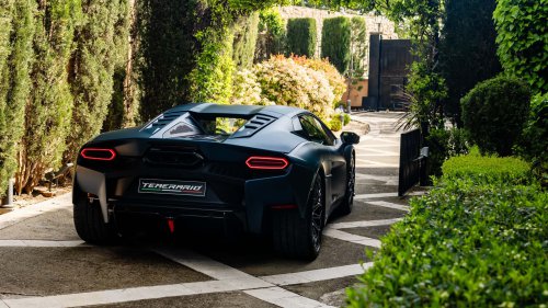 Lamborghini estrena una garantía más larga que la de Kia