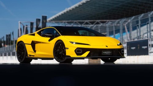 Lamborghini, En 2025, Lamborghini a battu un nouveau record de ventes