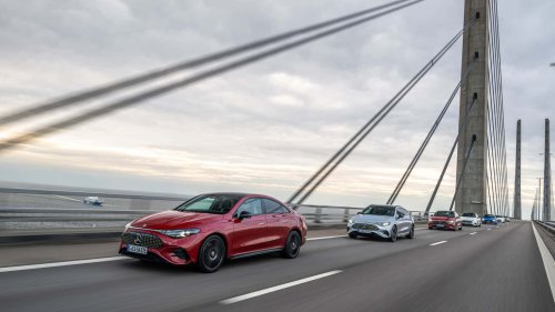 Mercedes CLA Shooting Brake : autonomie, batterie et prix