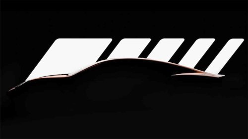 Pesaing Porsche Taycan dari Mercedes Akan Punya Suara V-8