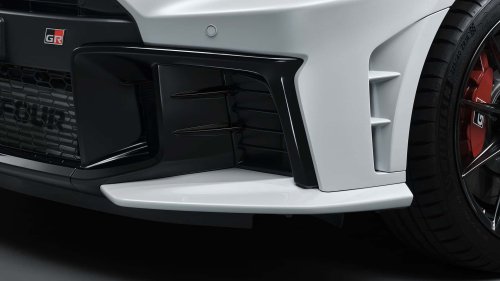 Toyota, Toyota GR Yaris, La Toyota GR Yaris la plus "méchante" arrive au Japon