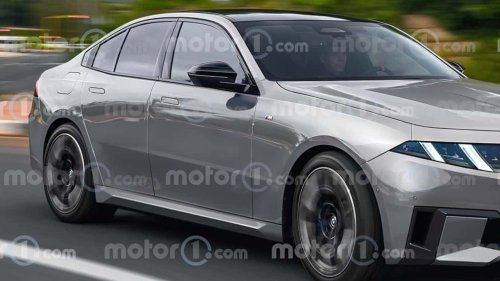 BMW 3er: Das erwartet uns ab 2026 in der nächsten Generation