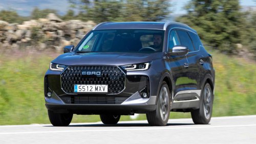 El SUV híbrido que no teme a ningún Toyota, ya en oferta