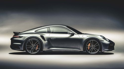 Porsche 911 Turbo S Baru Debut Tahun Ini dan Jadi Hybrid