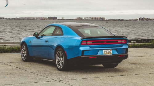 Dodge's 900-Horsepower Charger EV May Not Be Dead Yet