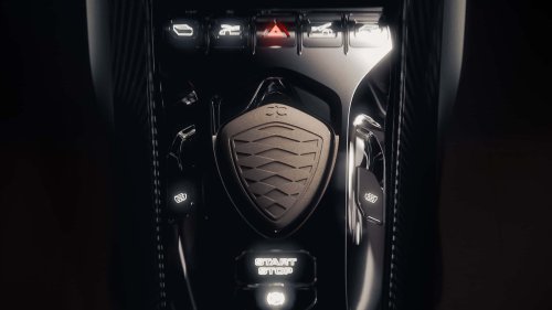 Une Koenigsegg Jesko Attack repérée à Milan