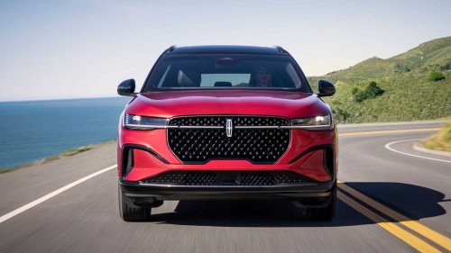 Lincoln Might Build Its Own Bronco-Based Off-Roader