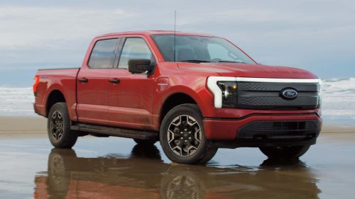 Ford, Ford annonce que la moitié de sa gamme sera électrifiée d'ici 2030