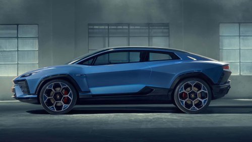 Lamborghini cancela su primer eléctrico y los llama un "hobby caro"