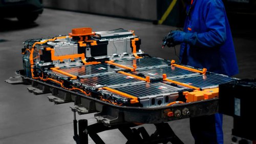 Why Are EVs So Heavy?