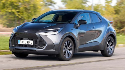 Nuevo Toyota C-HR 2026: SUV Hybrid, pierde potencia, Eco… ¿precios y ofertas?
