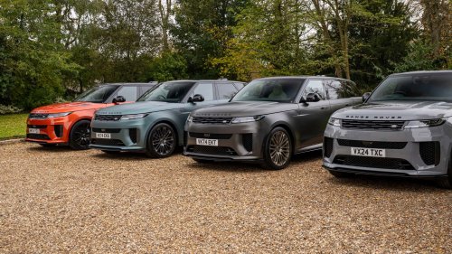 Range Rover, Rover, Man Leaves Range Rover Unattended 1 Week While On Vacation. Then He Sees What It Looks Like