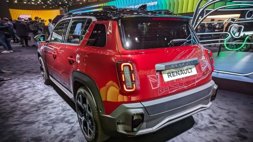 Kia EV2 vs. Renault 4: Kompakte Elektroautos im Vergleich
