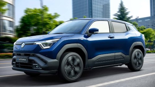 Suzuki: Die Neuheiten 2026 im Überblick