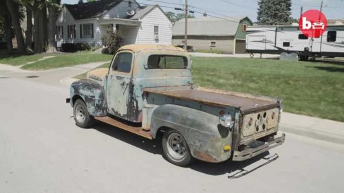 Ford, ‘Let’s Find Out:’ Ford Driver Finds Plastic Key. Then He Tries To Cold Start the Truck