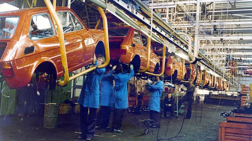 Fiat 126 (1972-2000): Vor 25 Jahren endete die Produktion