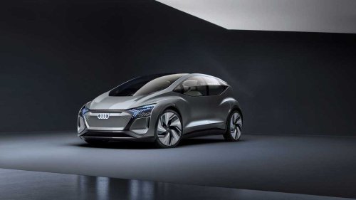 Audi, Est-ce la future petite voiture d'Audi ?
