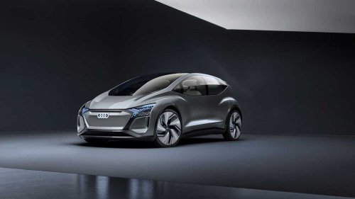 Audi, Est-ce la future petite voiture d'Audi ?