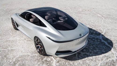 Infiniti, Infiniti Mungkin Akan Batalkan Rencana Mobil Listriknya