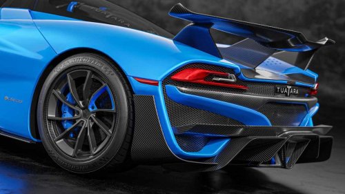 Dacia, Dieses Auto namens Striker ist das komplette Dacia-Gegenteil