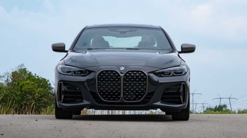 'Honda Should Take That Idea:' Customer Gets BMW. Then They Realize What This Compartment in Their Trunk Is For