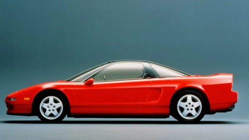 Honda, Honda ne veut pas laisser mourir la première NSX