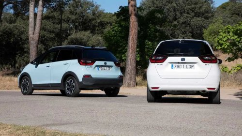 Honda, ¿Caro el Yaris Cross? Este Honda híbrido lo tienes a tiro