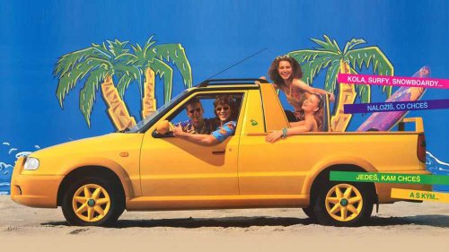 Schräge Schönheiten: 10 Gebrauchte für maximale Coolness