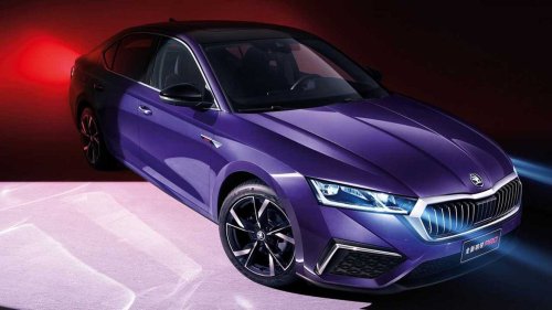 Volkswagen Admits Defeat And Pulls Skoda From China