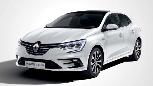 Renault niega la vuelta del Mégane de combustión