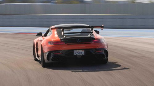 Mercedes, Mercedes Black Series Cars Will Be Back: 'It’s An Obligation'
