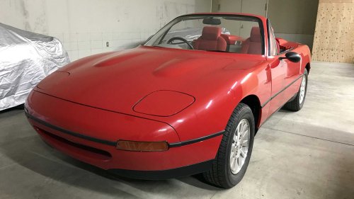 Mazda, Tom Matano, der "Vater" des Mazda MX-5, ist tot
