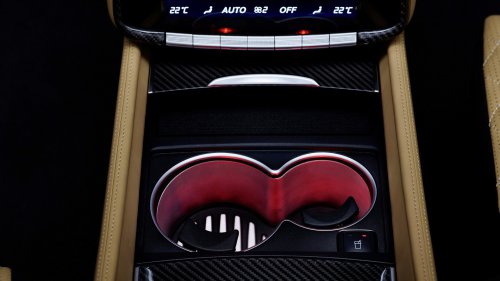 Mercedes dévoile de nouvelles images teaser du Cabriolet Classe G