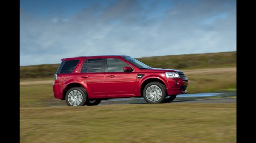 Vuelve el Land Rover Freelander y tendrá genética china