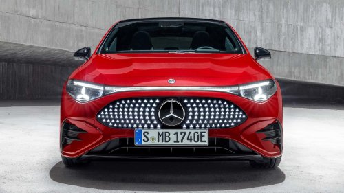 'There Is No Truth to This:' Mercedes Won't Use BMW Engines After All