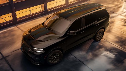 Dodge | Dodge Durango | The Dodge Durango Hellcat Is No Longer Banned in These States