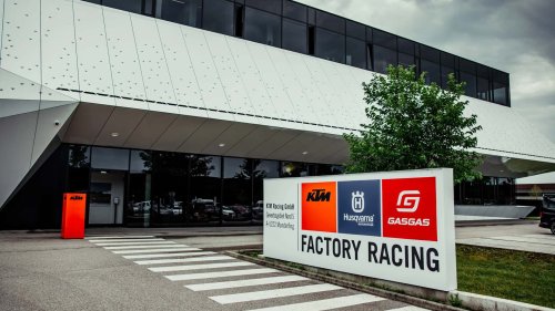 KTM, KTM despide a 500 empleados más, en su mayoría de la dirección