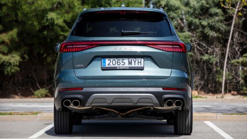El EBRO s800 baja de precio por sorpresa y cuesta como un SUV compacto