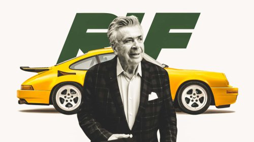 Ketika Ruf 'Dobrak Batas Suara' dan Ubah Balap Supercar